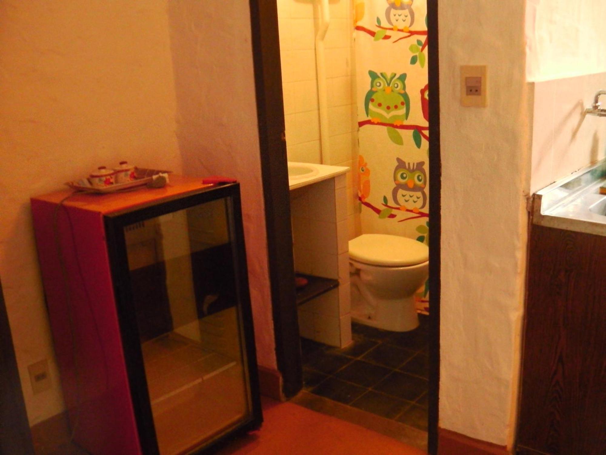 アスンシオン Panambiホステル 部屋 写真